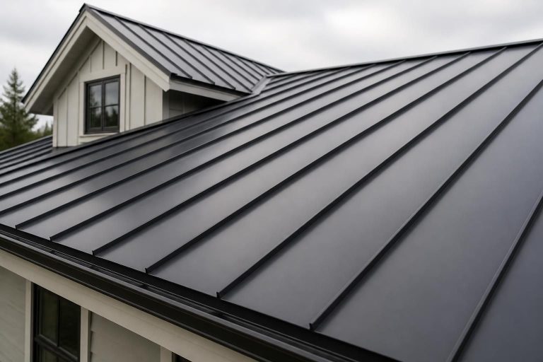 Metal Roofing
