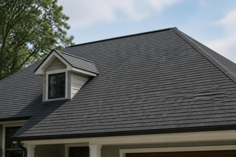 Roof Replacement