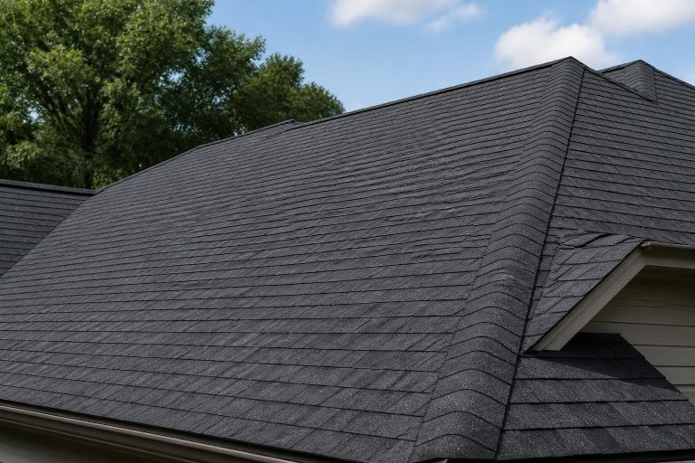 Storm Damage Repair