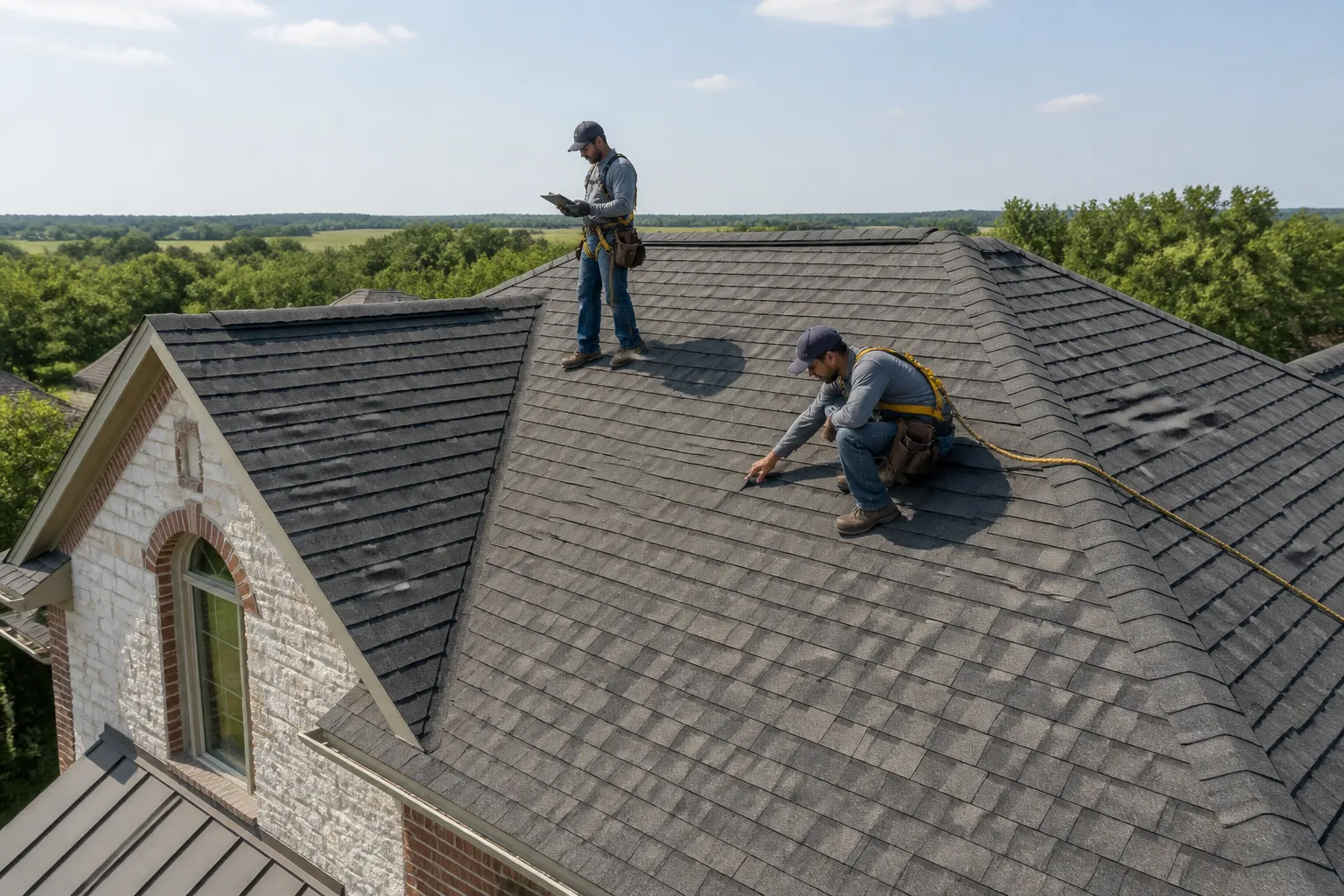 Roofing Service in Elgin, TX