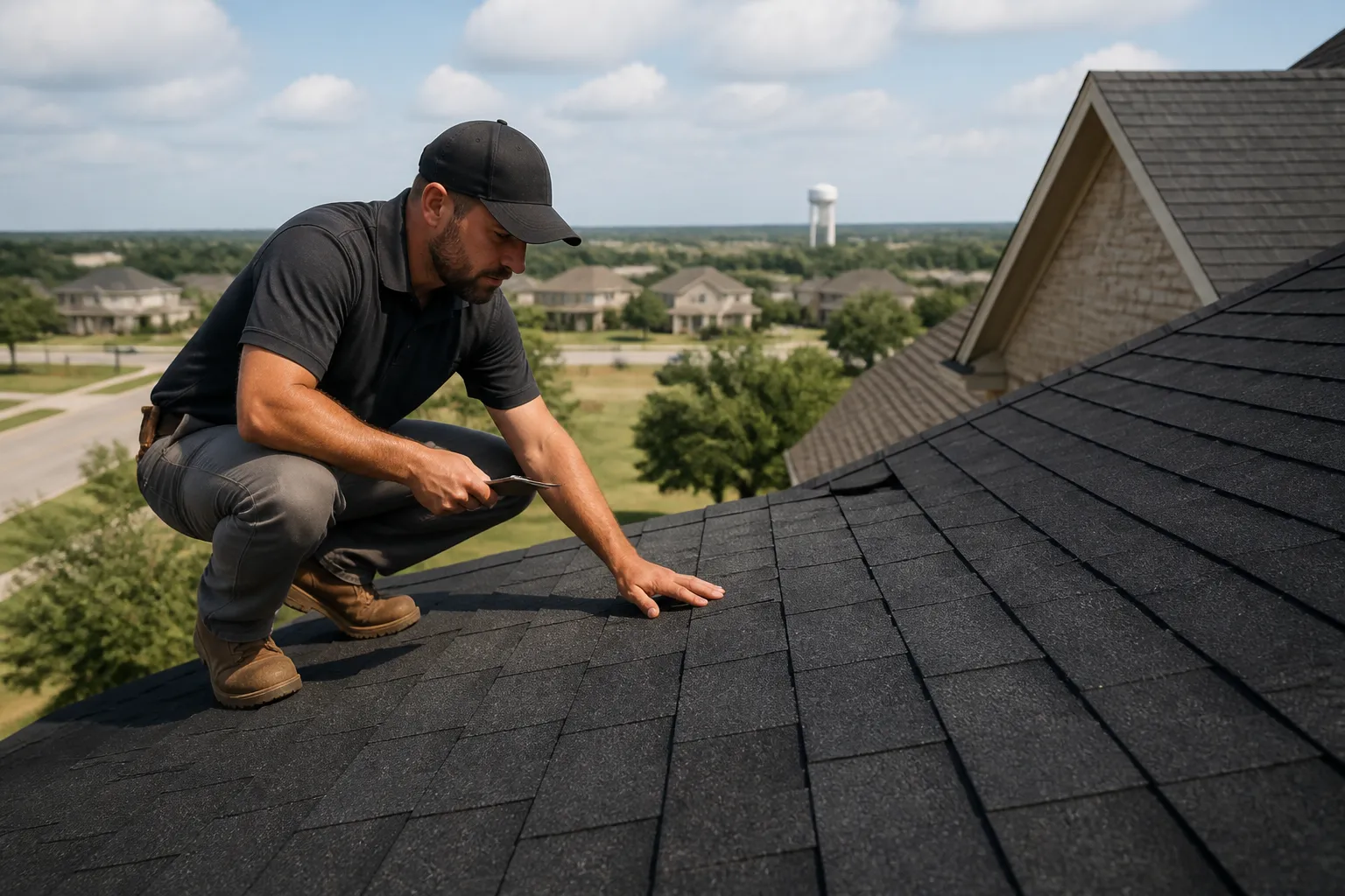 Roofing Service in Pflugerville, TX