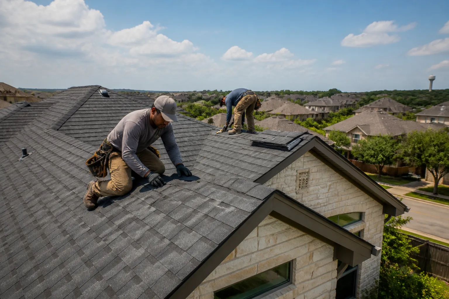 Roofing Service in Round Rock, TX